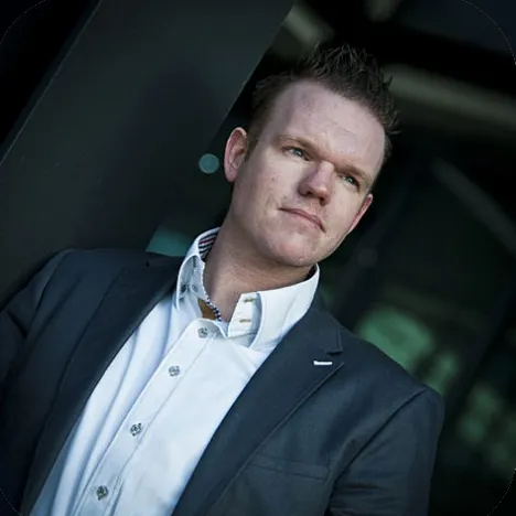 Ronald Verstappen, arquitecto ERP de Sin Rodeos